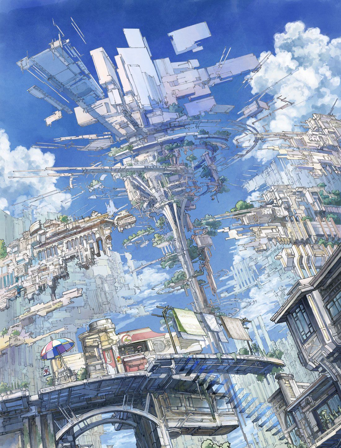 快排与归并排序